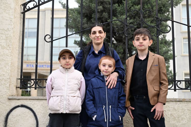 Ağdam və Xocavənd şəhərlərinə növbəti köç karvanları yola salınıb<font color=red> - FOTOLAR</font>