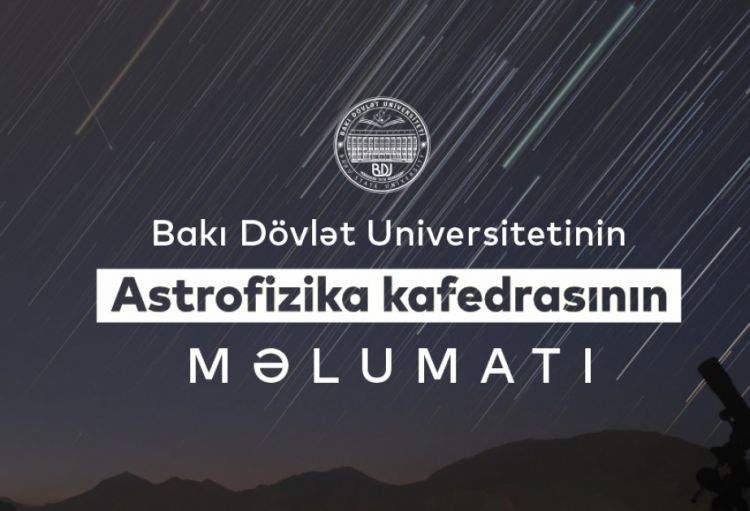 Mayın 14-dək η-Lrid meteor yağışı müşahidə olunacaq