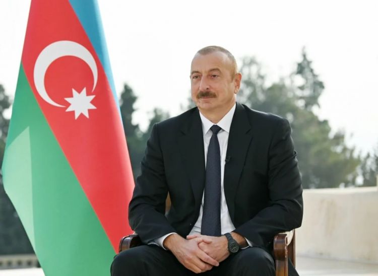 Prezident İlham Əliyev: Azərbaycanda etnik və dini müxtəliflik milli sərvət kimi qorunur