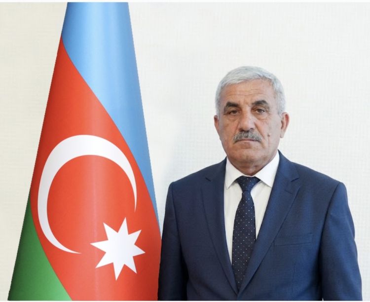 Əmlak Məsələləri Dövlət Xidmətinə rəis müavini təyin olunub