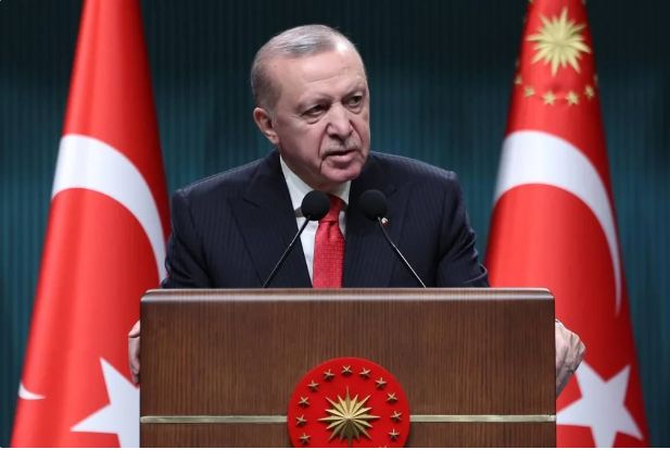 Ərdoğan: Türkiyə müdafiə sənayesi sahəsində etibarlı ölkəyə çevrilib