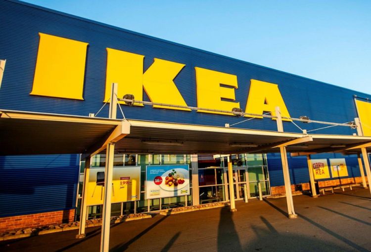IKEA İsveçdə ən yaxşı işəgötürənlər reytinqinə başçılıq edib