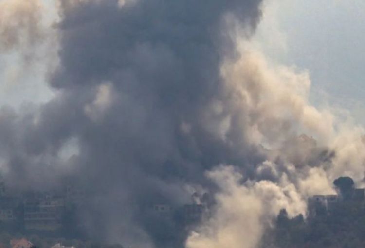 İsrailin Livana hava zərbəsi: 9 ölü, 15 yaralı