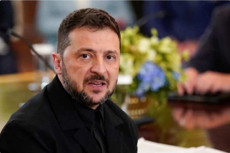 Leşşenko: Zelenski Moskvadan başqa istənilən yerdə Putinlə görüşməyə hazırdır