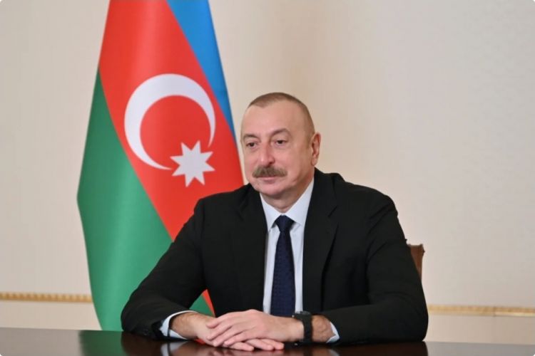 Prezidentin sosial media hesablarında Şükürbəyli kəndinə səfərlə bağlı videoçarx paylaşılıb<font color=red> - VİDEO</font>