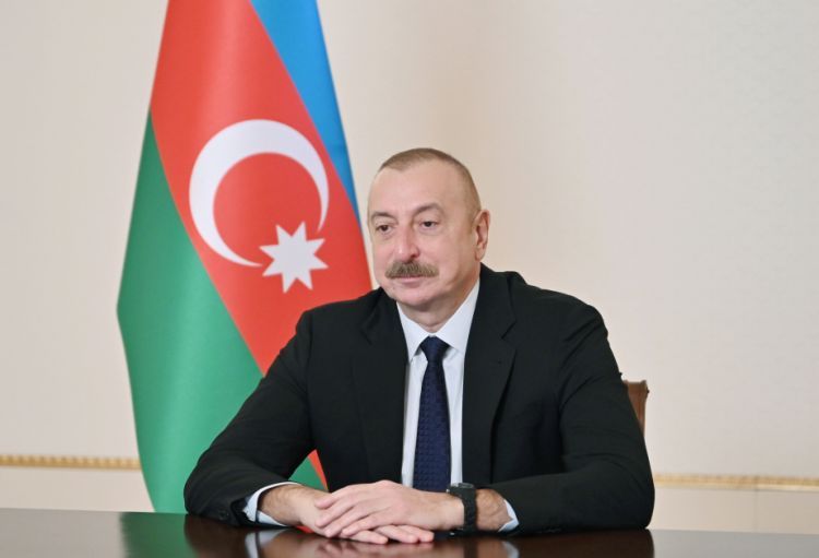 Prezident İlham Əliyev: Slovakiya ilə tərəfdaşlığımızı yüksək qiymətləndirirəm