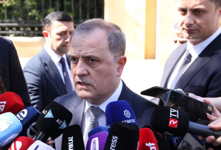 Xarici işlər naziri: Delimitasiya və demarkasiya prosesi ilə bağlı işlər davam edir