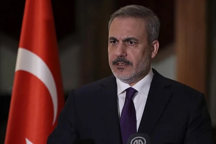 Hakan Fidan misirli həmkarı ilə İran-ABŞ danışıqlarını müzakirə edib
