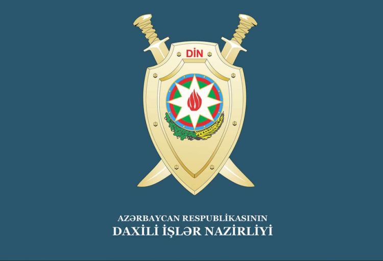 Həftəsonu cinayət törətməkdə şübhəli bilinən 83 nəfər saxlanılıb