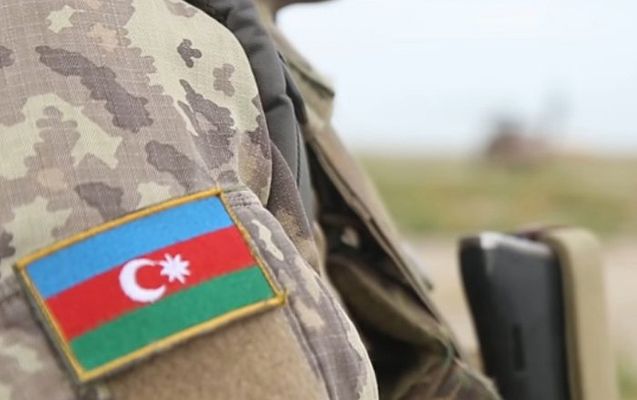 Azərbaycan Ordusunun hərbi qulluqçuları Kəlbəcərdə minaya düşüblər