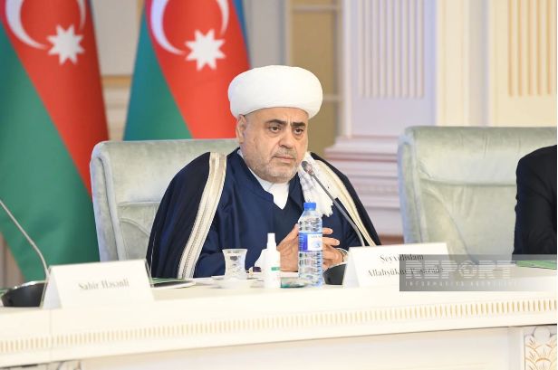 Allahşükür Paşazadə Gürcüstanın yeni patriarxını Azərbaycana səfərə dəvət edib