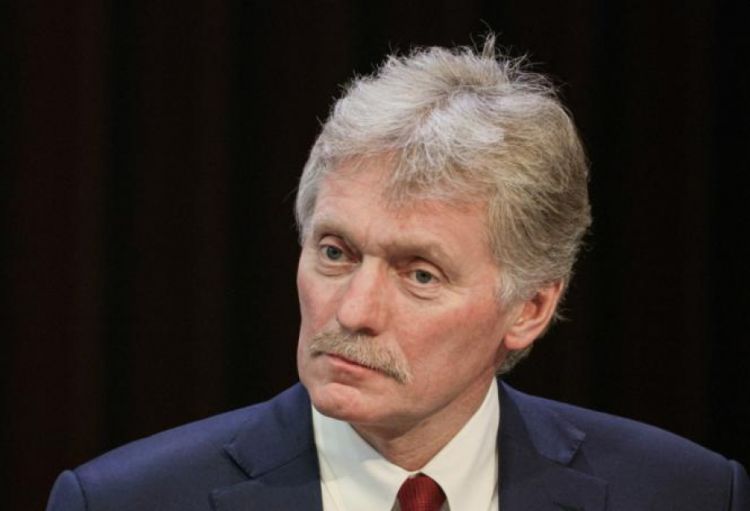 Peskov Ukrayna münaqişəsinin başa çatmasının yaxın olduğunu bildirib