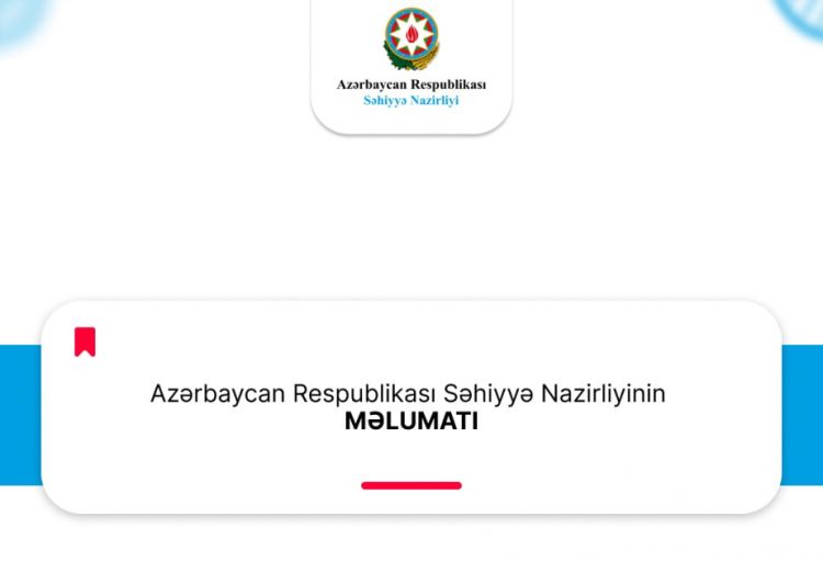 Səhiyyə Nazirliyi: Azərbaycan hantavirus üzrə endemik bölgə hesab olunmur