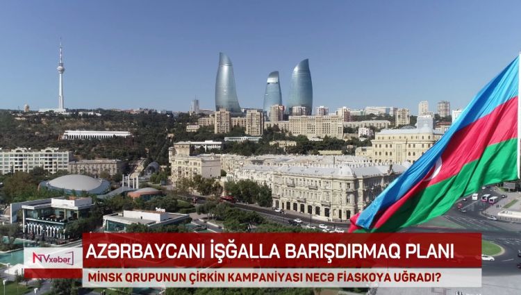 MİNSK QRUPUNUN ÇİRKİN KAMPANİYASI NECƏ FİASKOYA UĞRADI?<font color=red> - VİDEO</font>