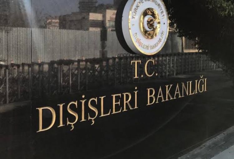 Türkiyə XİN: Türkiyə ilə Ermənistan arasında birbaşa ticarətin başlanmasına dair bürokratik hazırlıqlar tamamlanıb