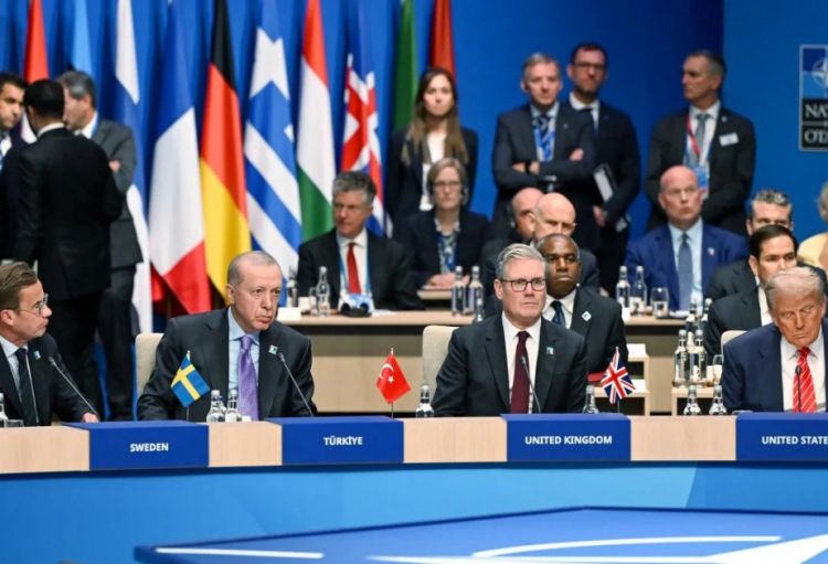 Media: Türkiyədə Suriya liderinin NATO sammitində iştirakı müzakirə olunmur