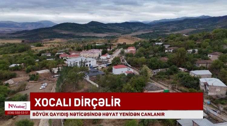 XOCALI DİRÇƏLİR<font color=red> - VİDEO</font>