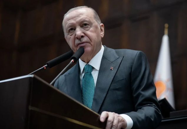 Ərdoğan Qazaxıstanda dövlət səfərindədir