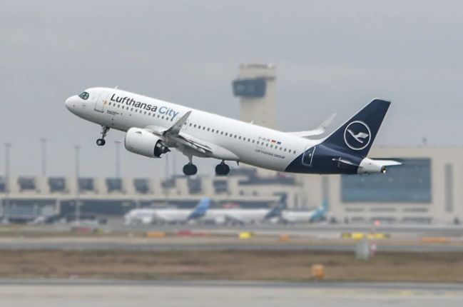 "Lufthansa" iyunun 1-dən İsrailə uçuşları bərpa etməyə hazırlaşır