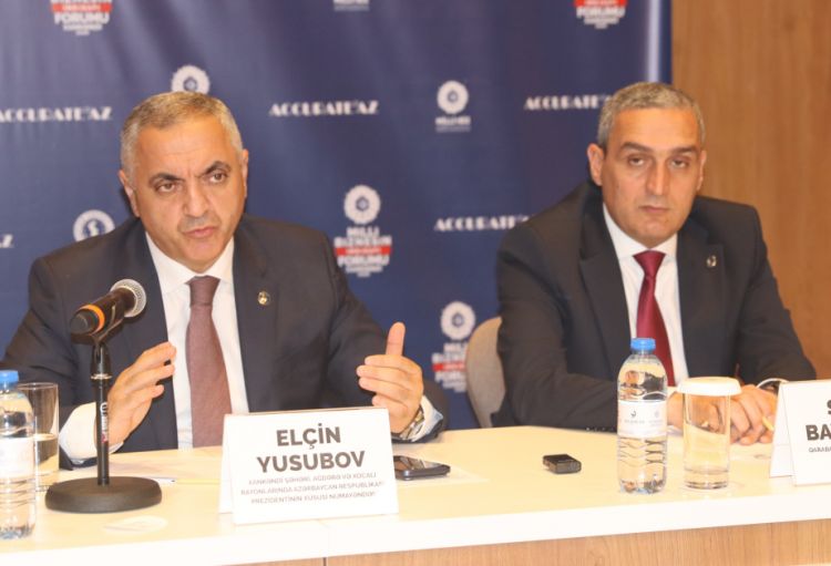 Xankəndi, Ağdərə və Xocalıda 644 obyekt sahibkarlıq fəaliyyəti üçün icarəyə verilib