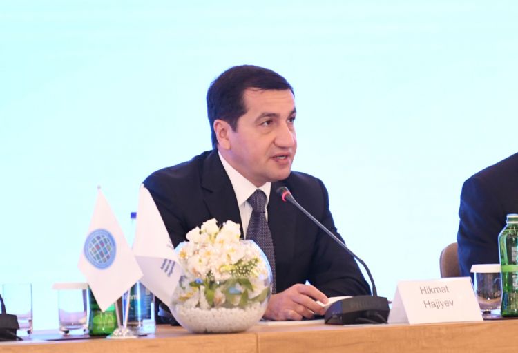 Prezidentin köməkçisi: BMT Təhlükəsizlik Şurasında Qlobal Cənubun ədalətli təmsilçiliyi təmin edilməlidir