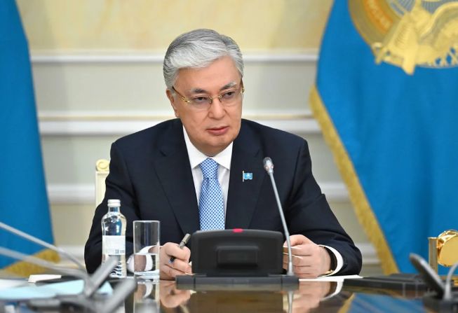 Tokayev: Astana ilə Ankara arasında heç bir ziddiyyət və fikir ayrılığı yoxdur