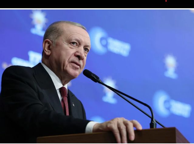 Ərdoğan: Orta Dəhlizin əhəmiyyəti artmaqda davam edir