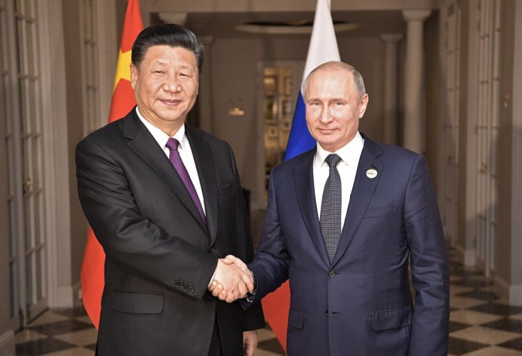 Media: Putin Çinə səfər edəcək