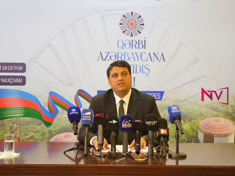 “Qərbi Azərbaycana qayıdış” festival-konqresində virtual səyahət və sərgilər təqdim olunacaq