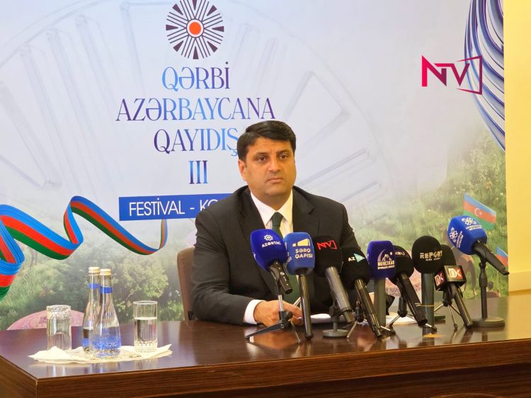 “Qərbi Azərbaycana qayıdış” konqresində 8 istiqamət üzrə müzakirələr aparılacaq