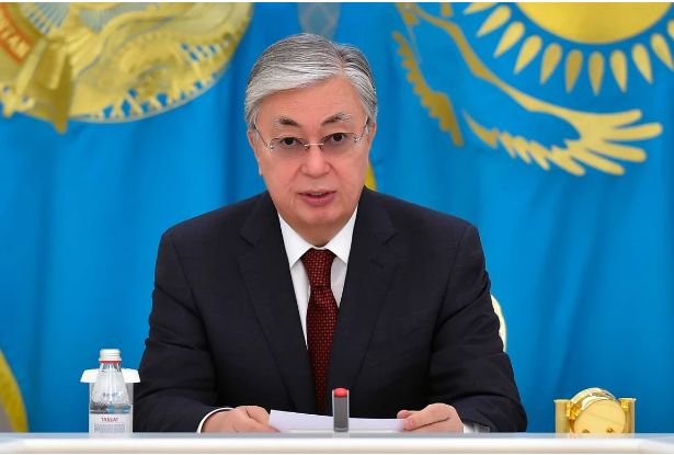 Tokayev dünyadakı mürəkkəb geosiyasi vəziyyət şəraitində türk ölkələrini birliyə çağırıb