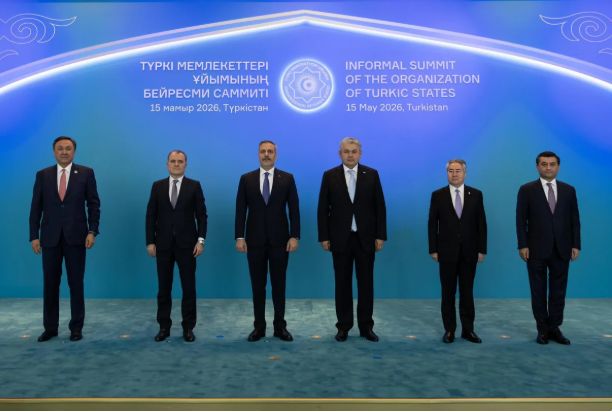 Ceyhun Bayramov Türküstanda TDT XİN başçılarının görüşündə iştirak edib<font color='red'> - YENİLƏNİB </font>