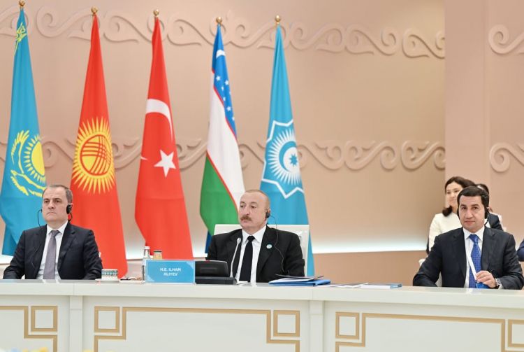 WUF13 çərçivəsində Türk Dövlətləri Təşkilatının şəhərsalma üzrə yüksəksəviyyəli dialoqu təşkil ediləcək