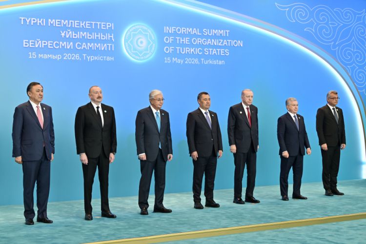 Prezident İlham Əliyev Türküstanda TDT-nin qeyri-rəsmi Zirvə görüşündə iştirak edib<font color='red'> - YENİLƏNİB 2</font><font color=red> - FOTOLAR</font>