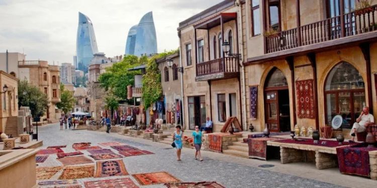 CAR qəzeti Azərbaycanın WUF13-ə ev sahibliyindən yazıb<font color=red> - FOTOLAR</font>