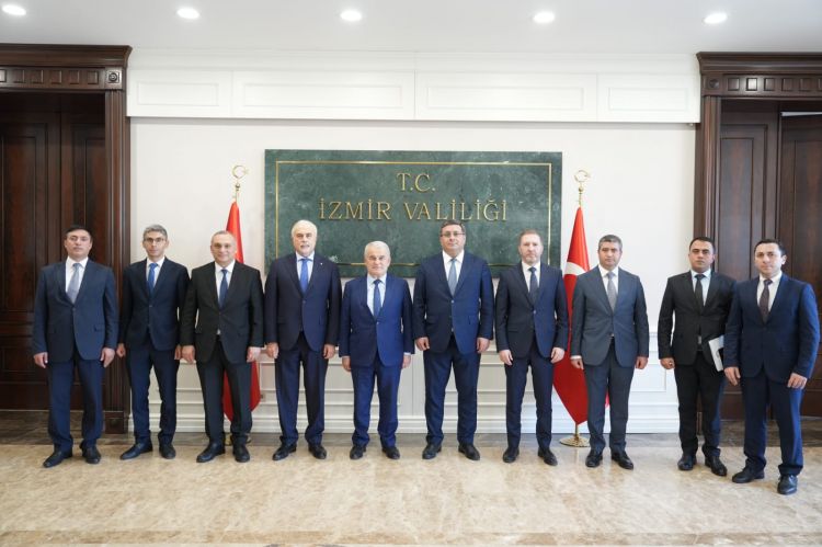 İstanbul və İzmirdə Naxçıvanın investisiya və ixrac imkanları təqdim olunub<font color=red> - FOTOLAR</font>