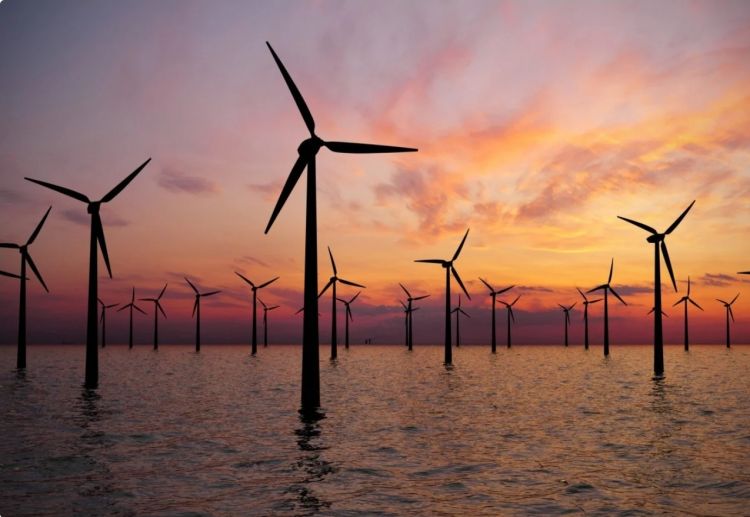 Azərbaycan Xəzərdə külək enerjisi potensialının tədqiqinə başlayı
