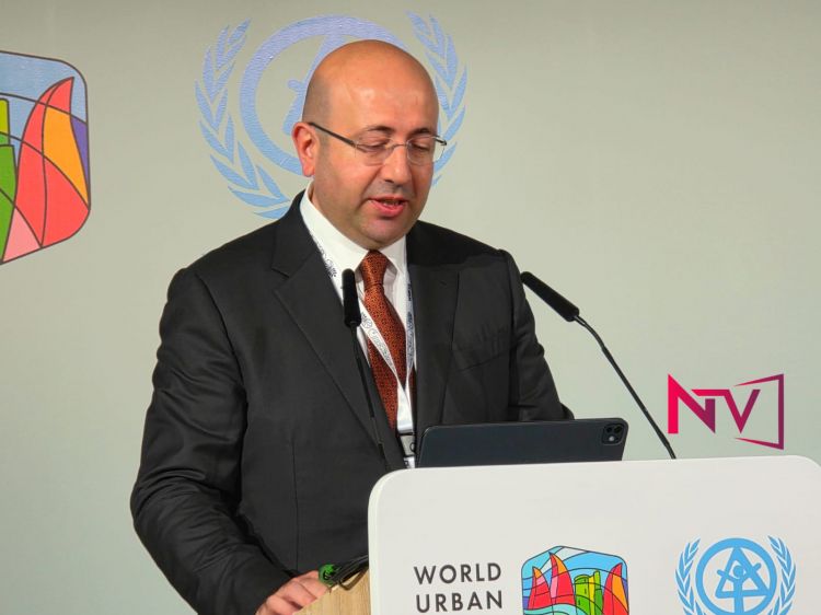 WUF13-lə bağlı mükafat yaradılıb
