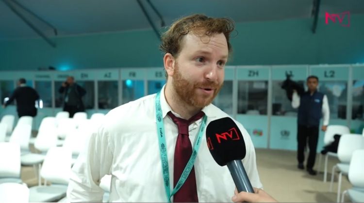 Matt Ben: “Şəhərsalmada sosial, iqtisadi və ekoloji balans qorunmalıdır”<font color=red> - VİDEO</font>
