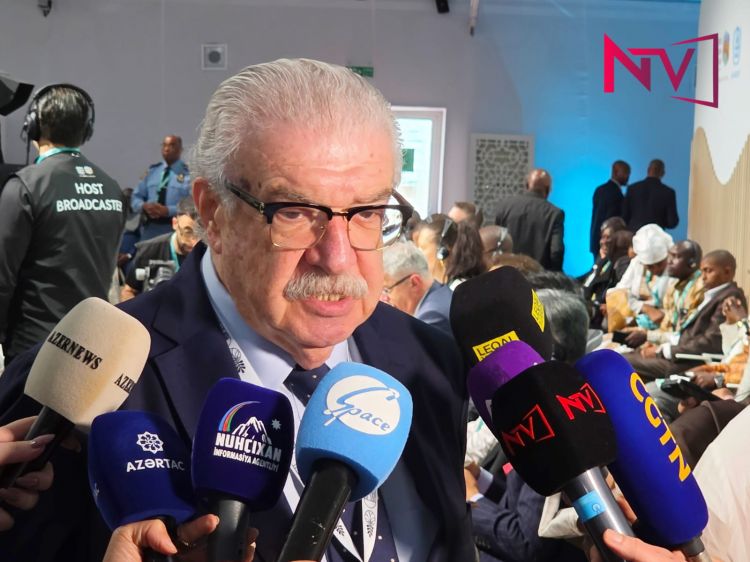 Mixail Qusman: "Qarabağda aparılan bərpa işləri dünya üçün nümunədir"