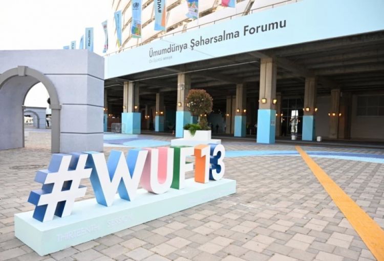 Moldova mediası WUF13 haqqında məqalə dərc edib