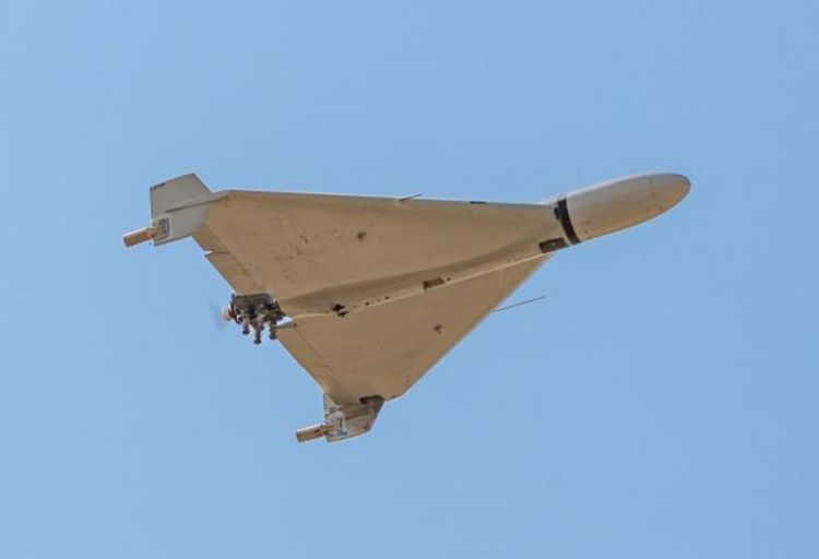 Səudiyyə Ərəbistanı hava məkanına daxil olan üç dronu ələ keçirib