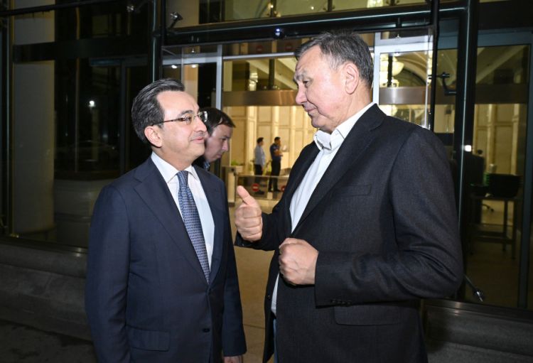 Türk Dövlətləri Təşkilatının Baş katibi Azərbaycana səfərə gəlib