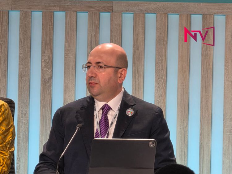 Anar Quliyev: "WUF13 fəaliyyət üçün bir platformadır"