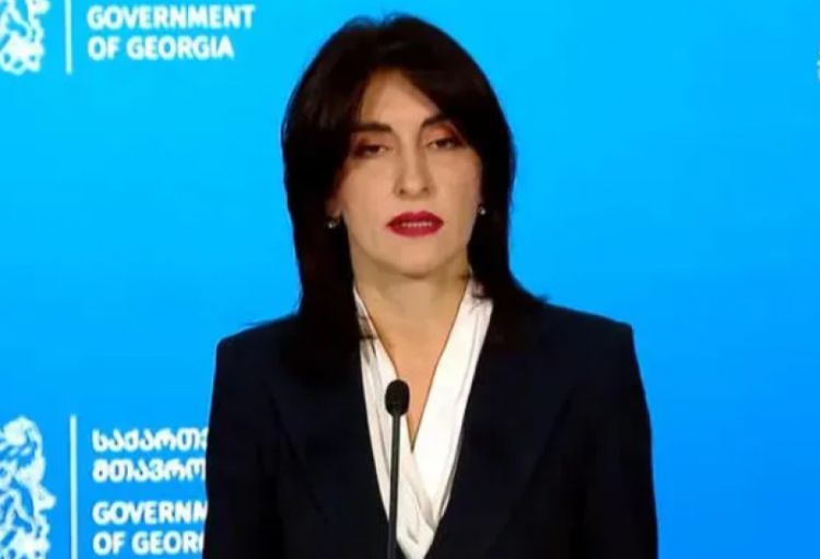 Maka Boçorişvili: Bakı yüksəksəviyyəli konfransa ev sahibliyi edir