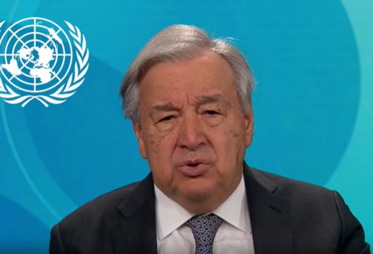 BMT-nin Baş katibi: Ümumdünya Şəhərsalma Forumu məqsədləri reallığa çevirmək üçün bir təkan olacaq