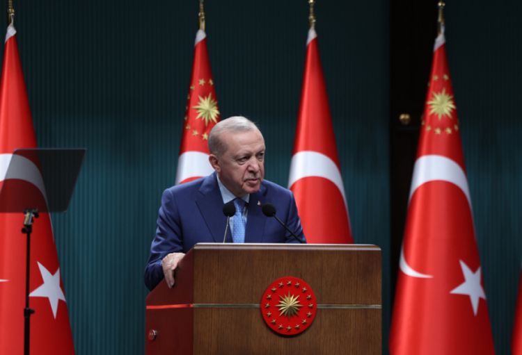 Ərdoğan: Türkiyə TDT-nin güclənməsi üçün bütün imkanlardan istifadə edəcək