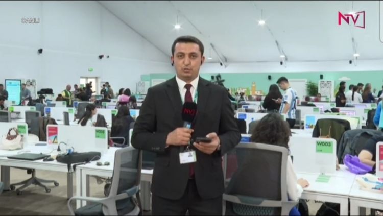 WUF13-ün üçüncü günü öz işinə başlayıb | BİRBAŞA BAĞLANTI<font color=red> - VİDEO</font>