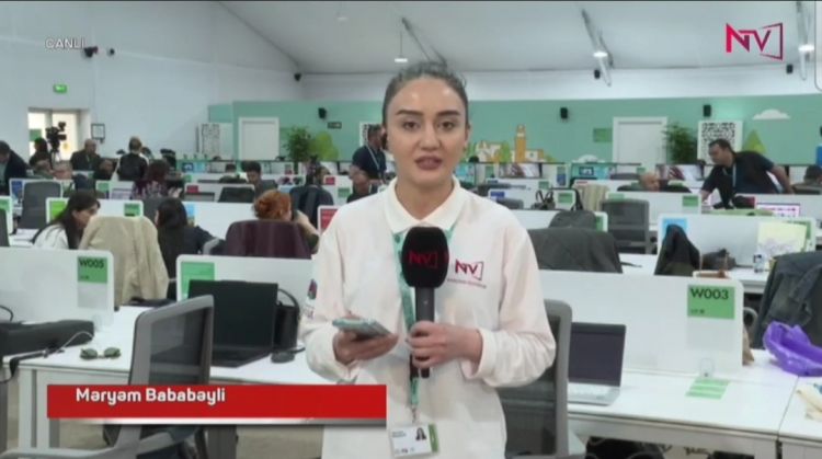 WUF13 davam edir - Forumun üçüncü günü | BİRBAŞA BAĞLANTI<font color=red> - VİDEO</font>