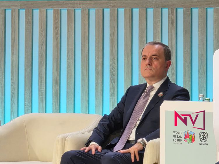 Ceyhun Bayramov: "Trump yolu" regional bağlantını gücləndirəcək